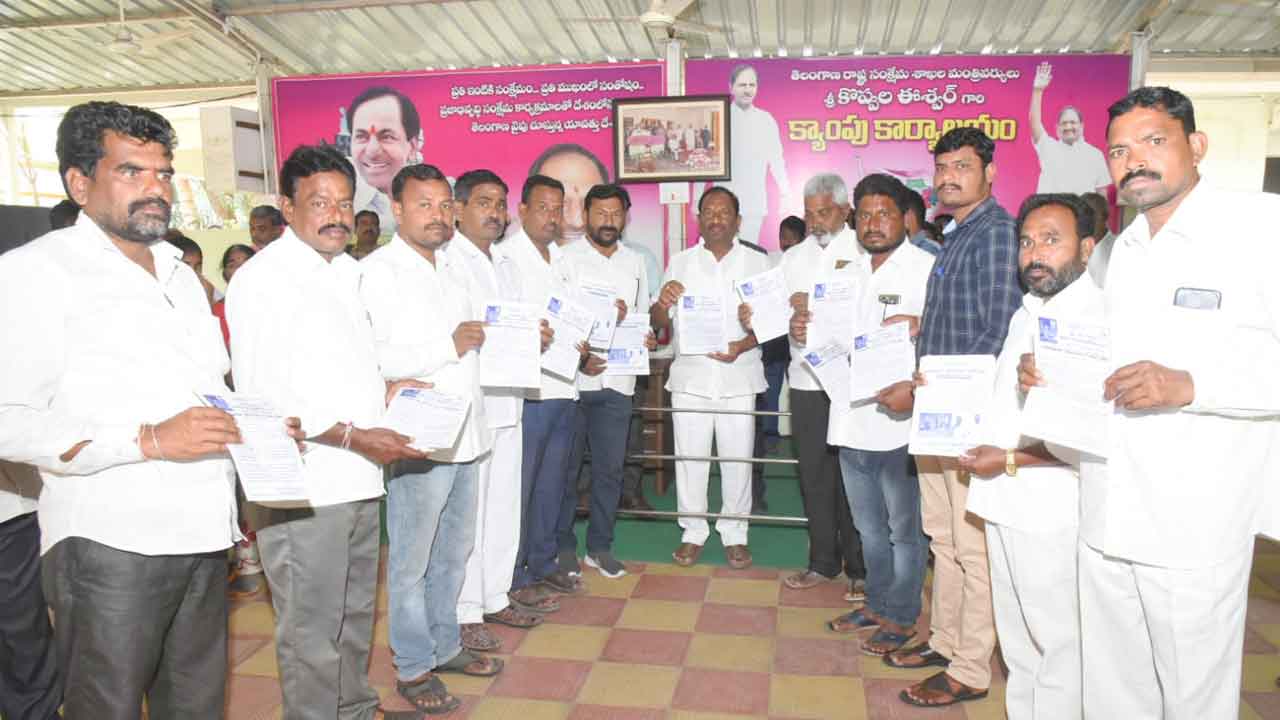 అంబేద్కర్‌ జీవిత విశేషాలతో నృత్యరూపక ప్రదర్శన : మంత్రి కొప్పుల ఈశ్వర్‌