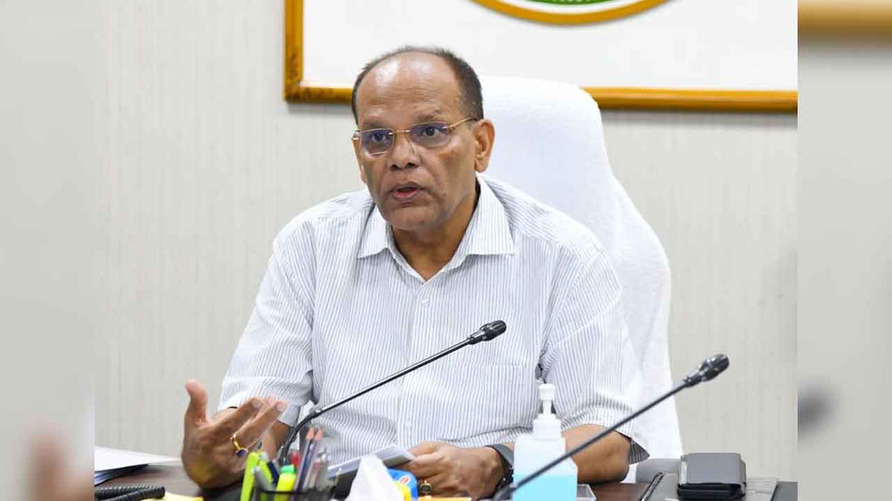 12న రామగుండానికి మోదీ.. ఏర్పాట్లపై సీఎస్‌ సోమేశ్‌ సమీక్ష