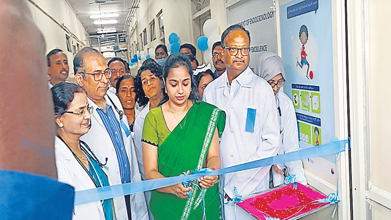 డయాబెటిస్‌ను కట్టడి చేసుకోవచ్చు..