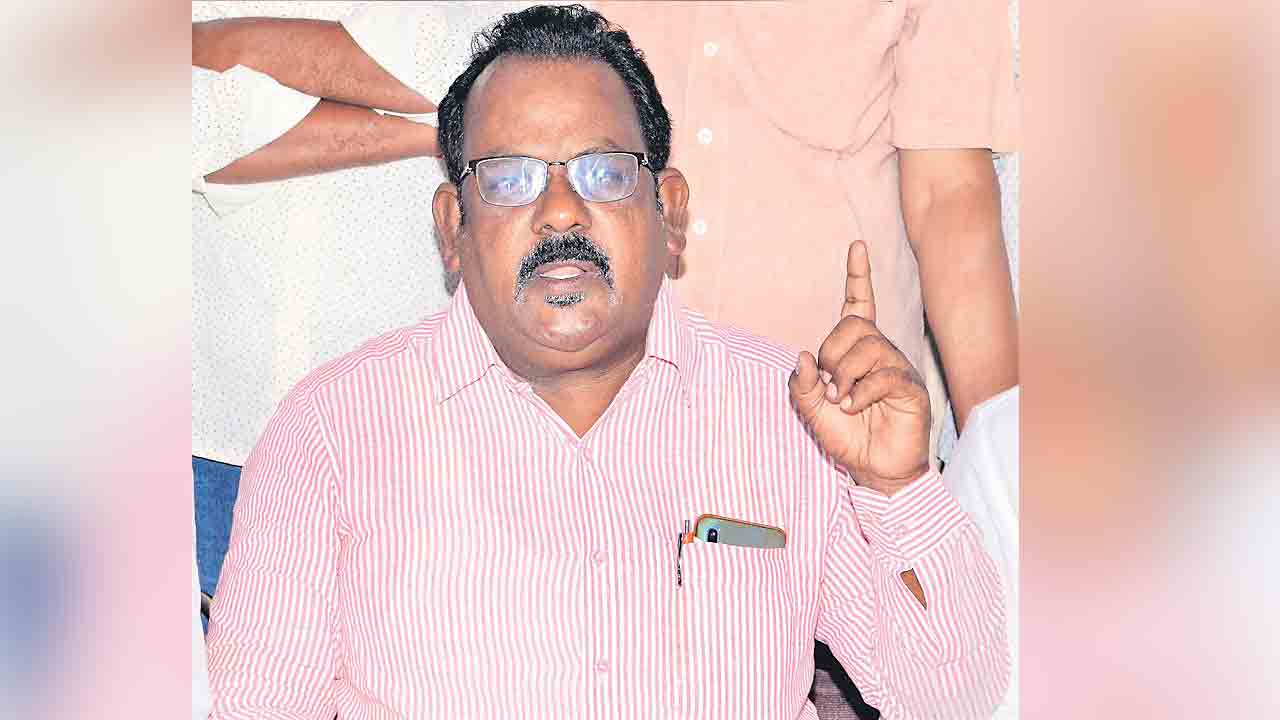 ఆర్టీసీ కార్మికులంతా కారుకే ఓటేయాలి