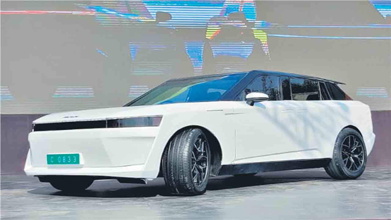 సింగిల్‌ చార్జింగ్‌తో 500 కిలోమీటర్లు