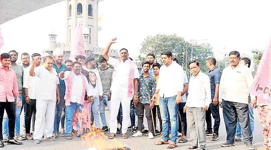 అరవింద్‌వి బోడిగుండు రాజకీయాలు