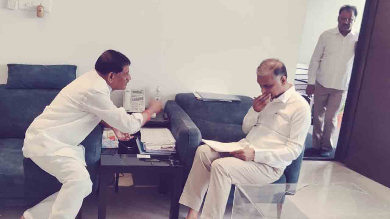 నూతన భవనాన్ని మంజూరు చేయండి