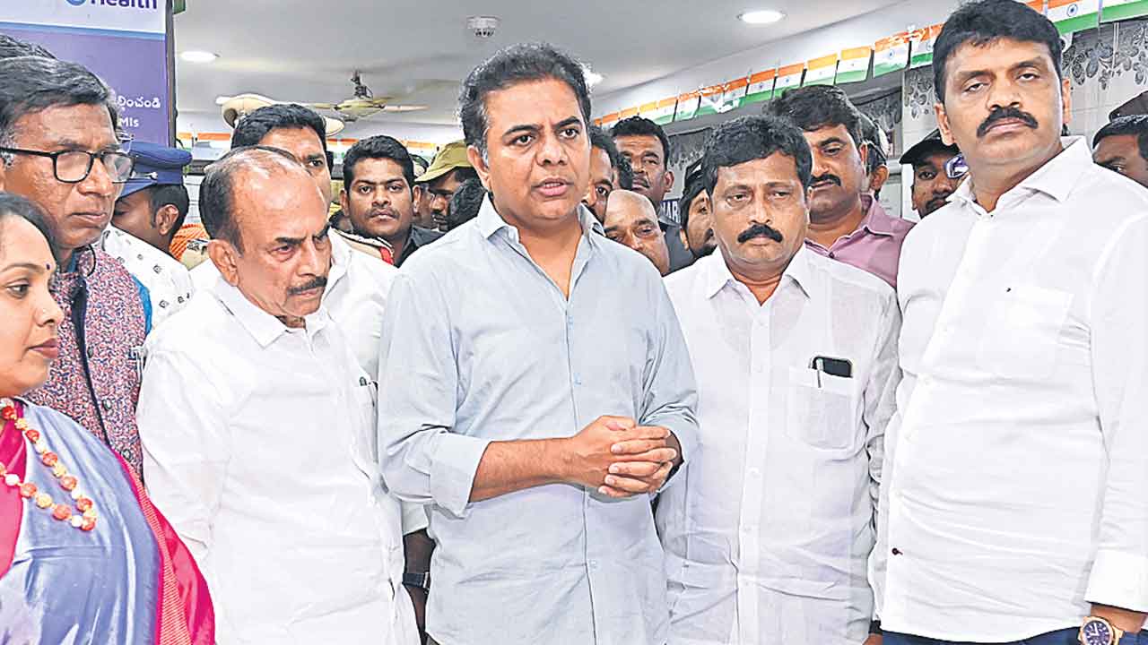 మా సహనాన్ని పరీక్షించవద్దు