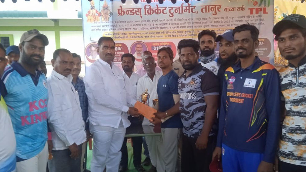 క్రీడల్లో గెలుపోటములు సహజం