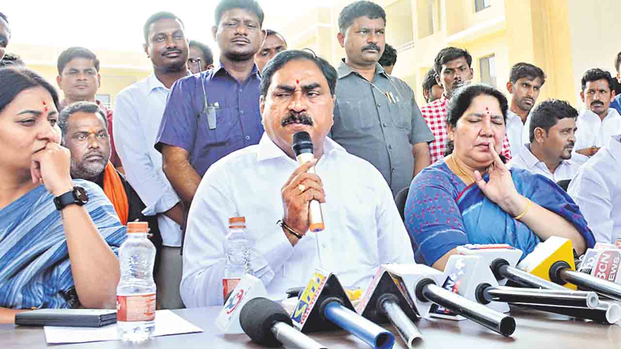 త్వరలో మానుకోటకు సీఎం కేసీఆర్‌