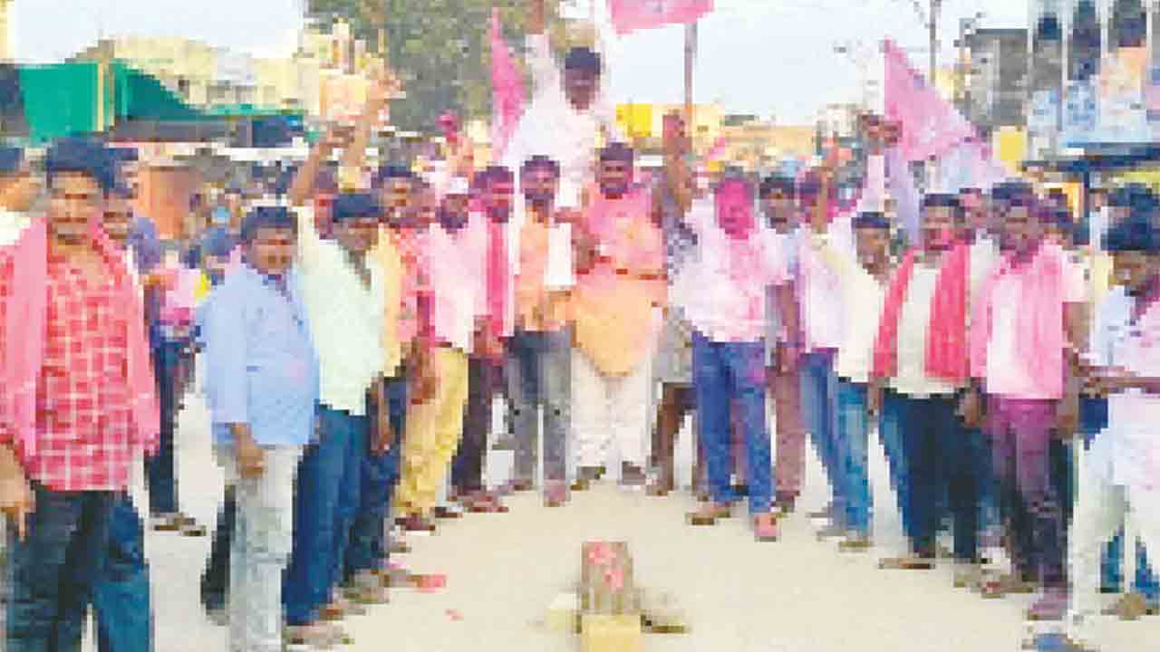 ఉపపోరులో సక్సెస్‌ మంత్ర