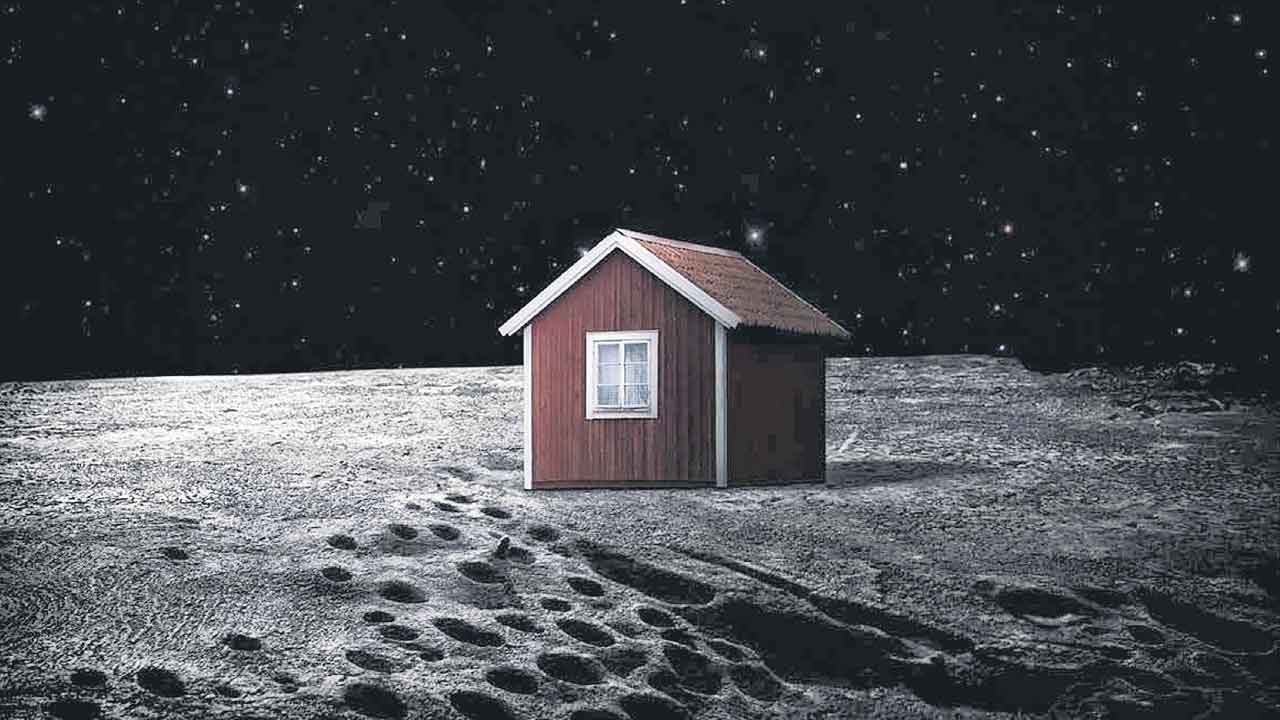 చందమామపై ఇల్లు కడదామా?