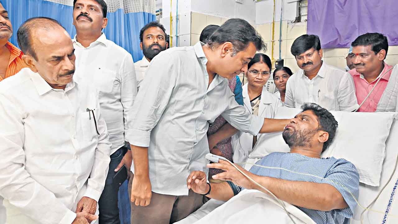 అఖండ విజయమే.. బీఆర్ఎస్ జైత్రయాత్రకు తొలి మైలురాయి మునుగోడే