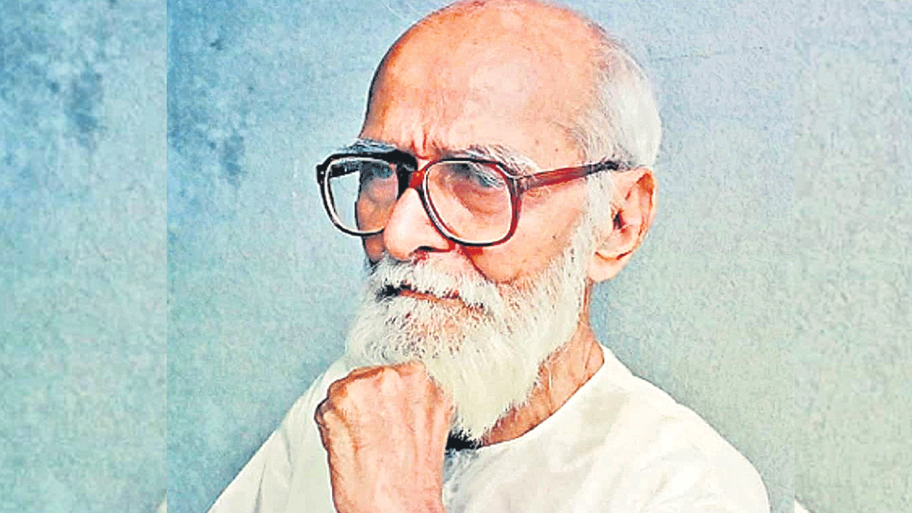 తెలంగాణ తొలి పొద్దు