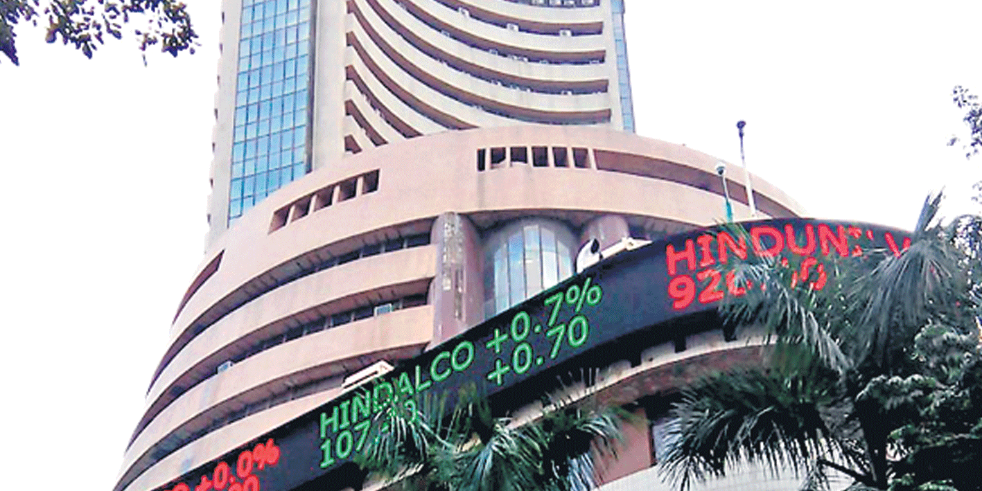 సెన్సెక్స్‌ రికార్డు ముగింపు