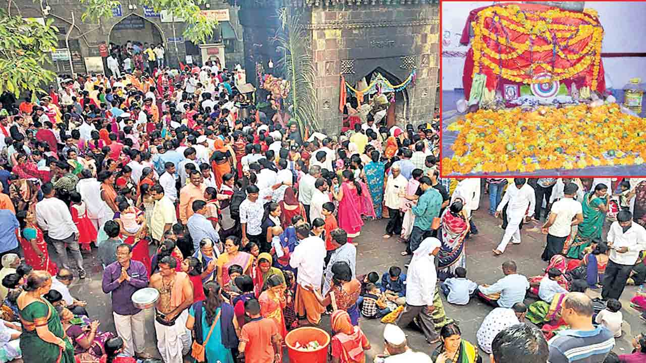 సంబురాల దసరావ్ పండుగ