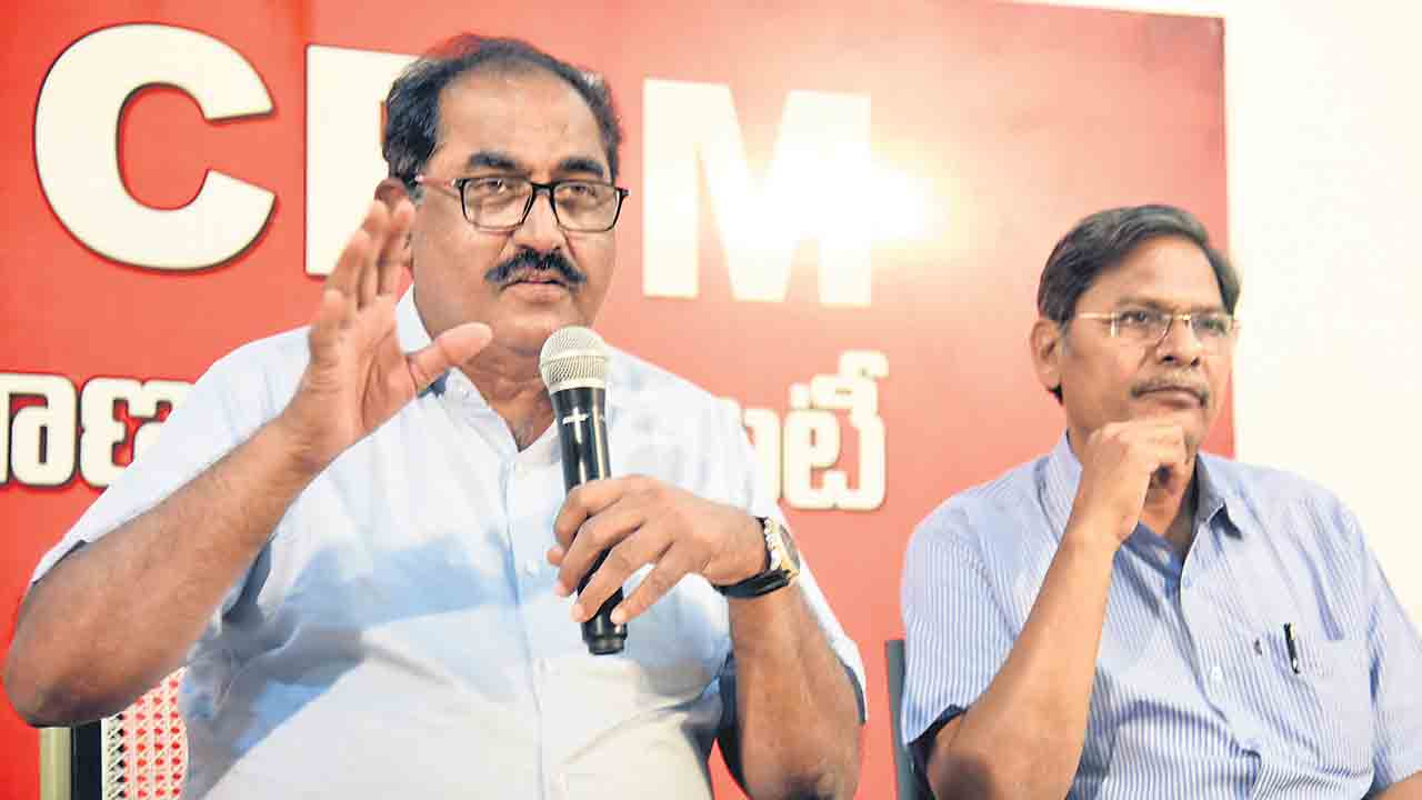 ఓటమి తెలిసే.. మాటలు తూలుతున్నరు