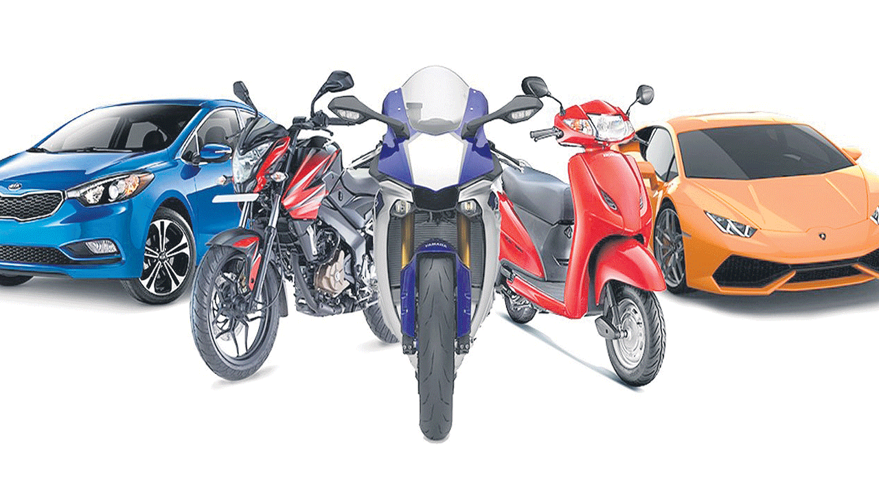 నేటి నుంచి ఆటో షో