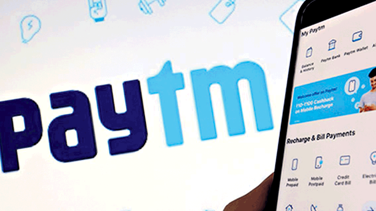 లైసెన్స్‌ కోసం మళ్లీ పేటీఎం దరఖాస్తు