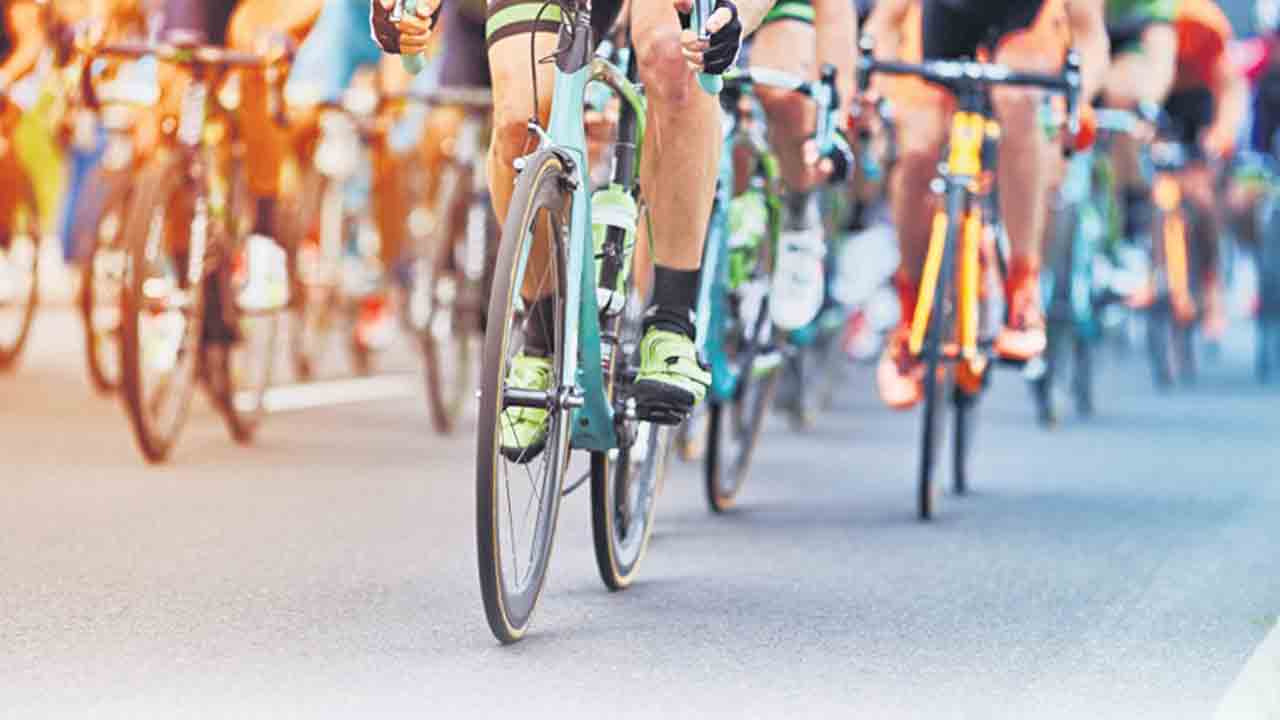 సైక్లింగ్‌లో సత్తా