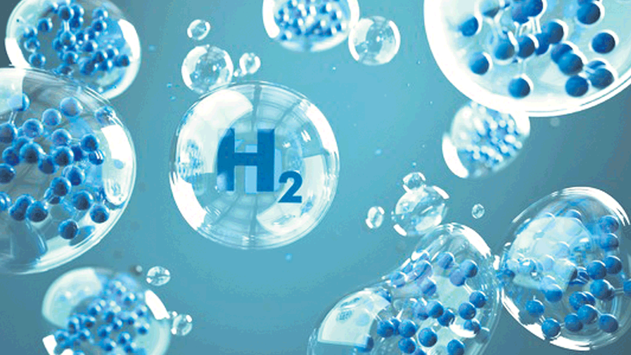 స్వచ్ఛ హైడ్రోజన్‌ను ఉత్పత్తిచేసే ఉత్ప్రేరకాలు