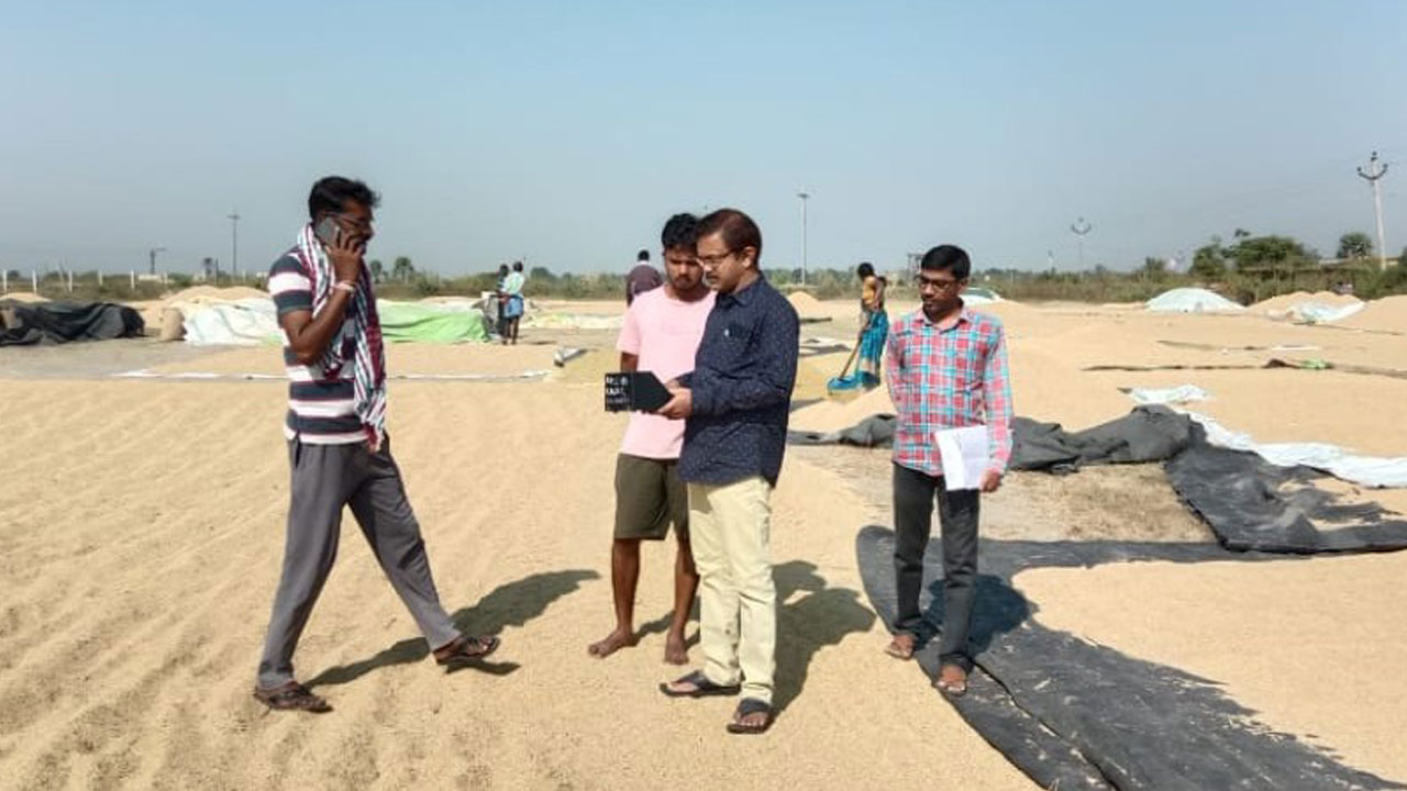 సీఎంఆర్‌ త్వరగా పూర్తి చేయాలి