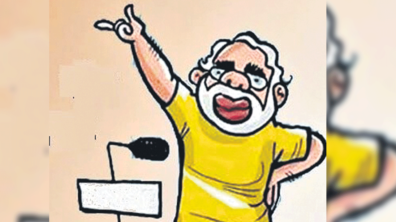 పంచ్‌ డైలాగులు ‘పని చేయవు’!