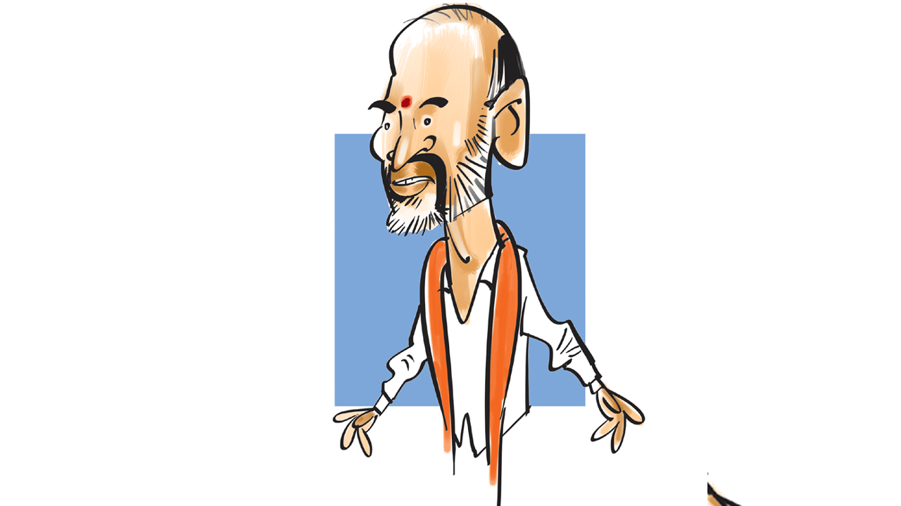 బండి బావ కండ్లల్లో ఆనందం కోసం!.. సింహయాజికి టికెట్‌ బుకింగ్‌