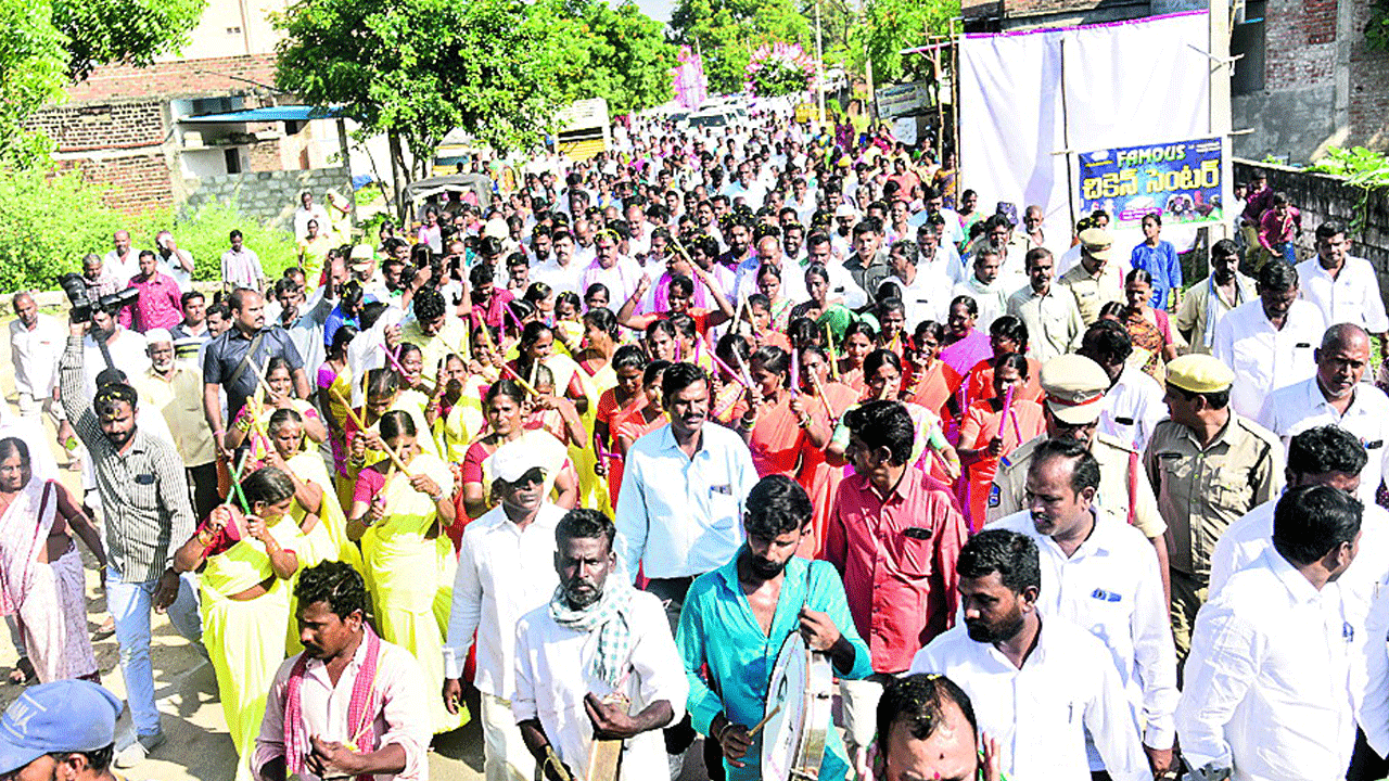 తెలంగాణ అన్నపూర్ణ