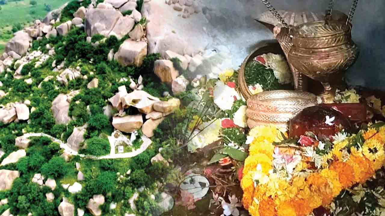 నేడు చిల్లాపురం రామలింగేశ్వరస్వామి జాతర