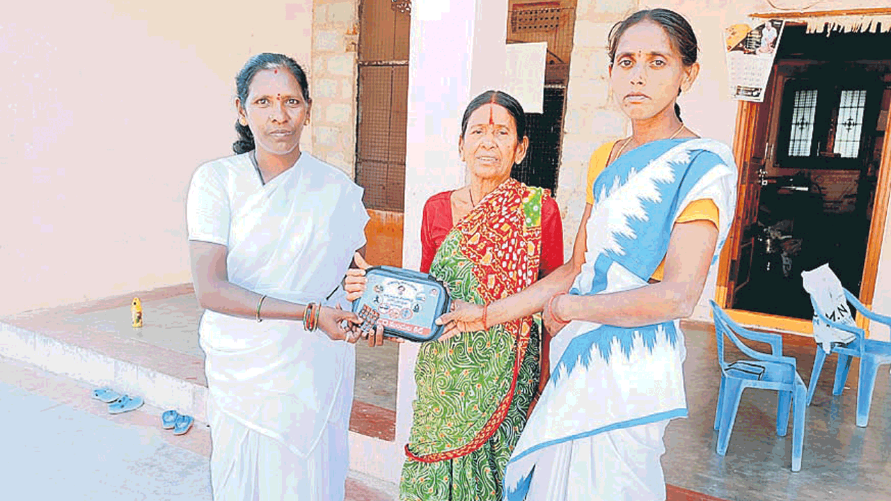 ఇంటికే మెడిసిన్‌ 