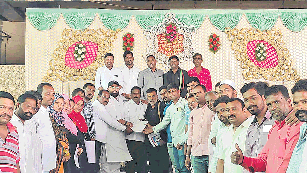 పార్టీ బలోపేతానికి బూత్‌స్థాయి కమిటీలు