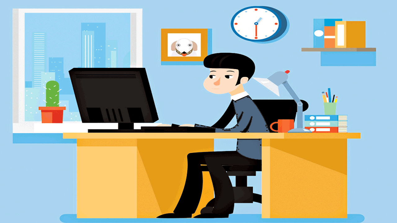 ఆఫీసు నుంచే పని.. 70 శాతం చిన్న కంపెనీలు మొగ్గు