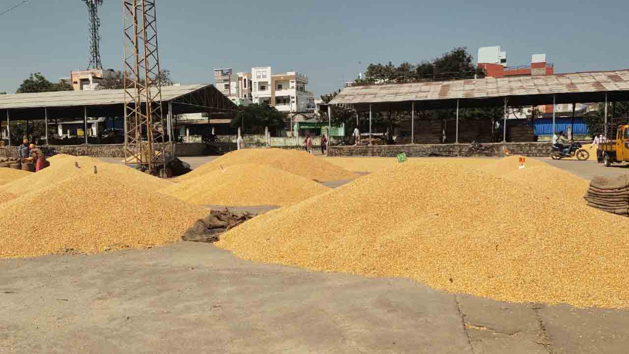 బాదేపల్లి మార్కెట్‌లో జోరుగా క్రయవిక్రయాలు