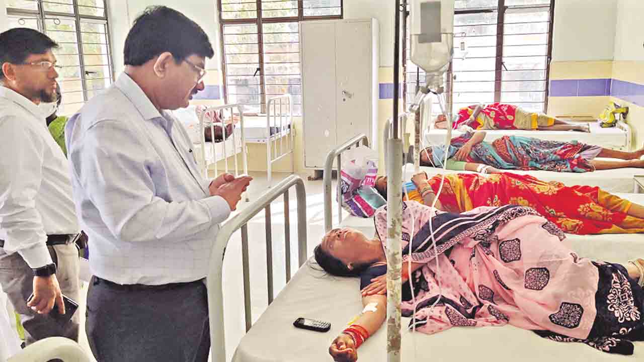 మెరుగైన వైద్యమే లక్ష్యం