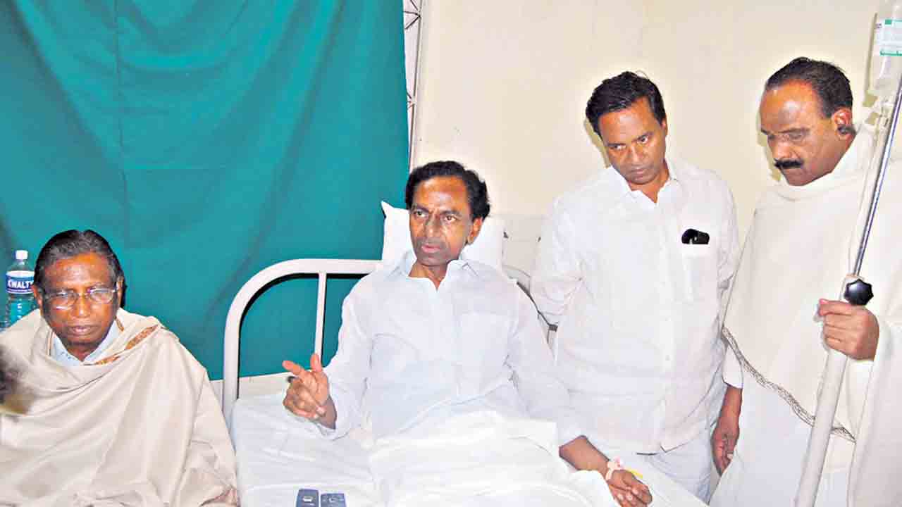 అరవై ఏండ్ల గోసకు నవంబర్‌ 29 సాక్ష్యం