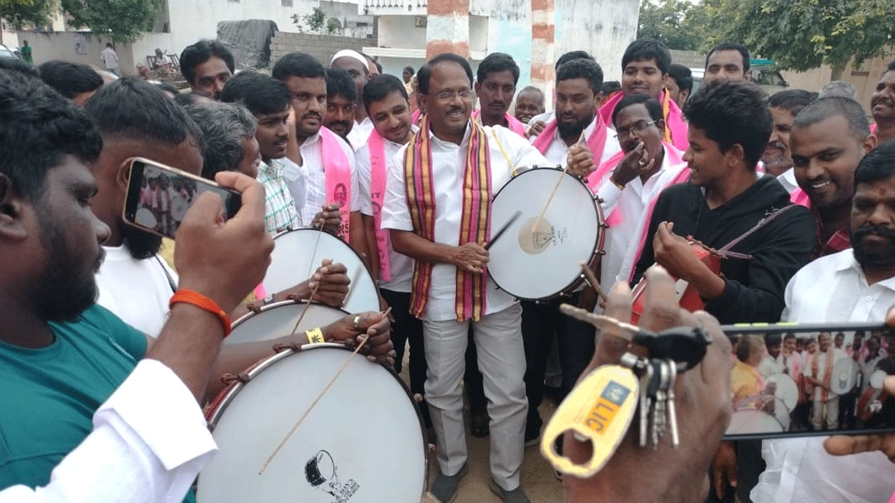 పేదల వెన్నంటే సర్కార్‌