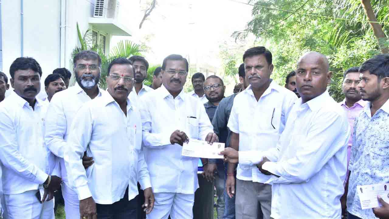 సంపద పెంచాలి.. ప్రజలకు పంచాలి