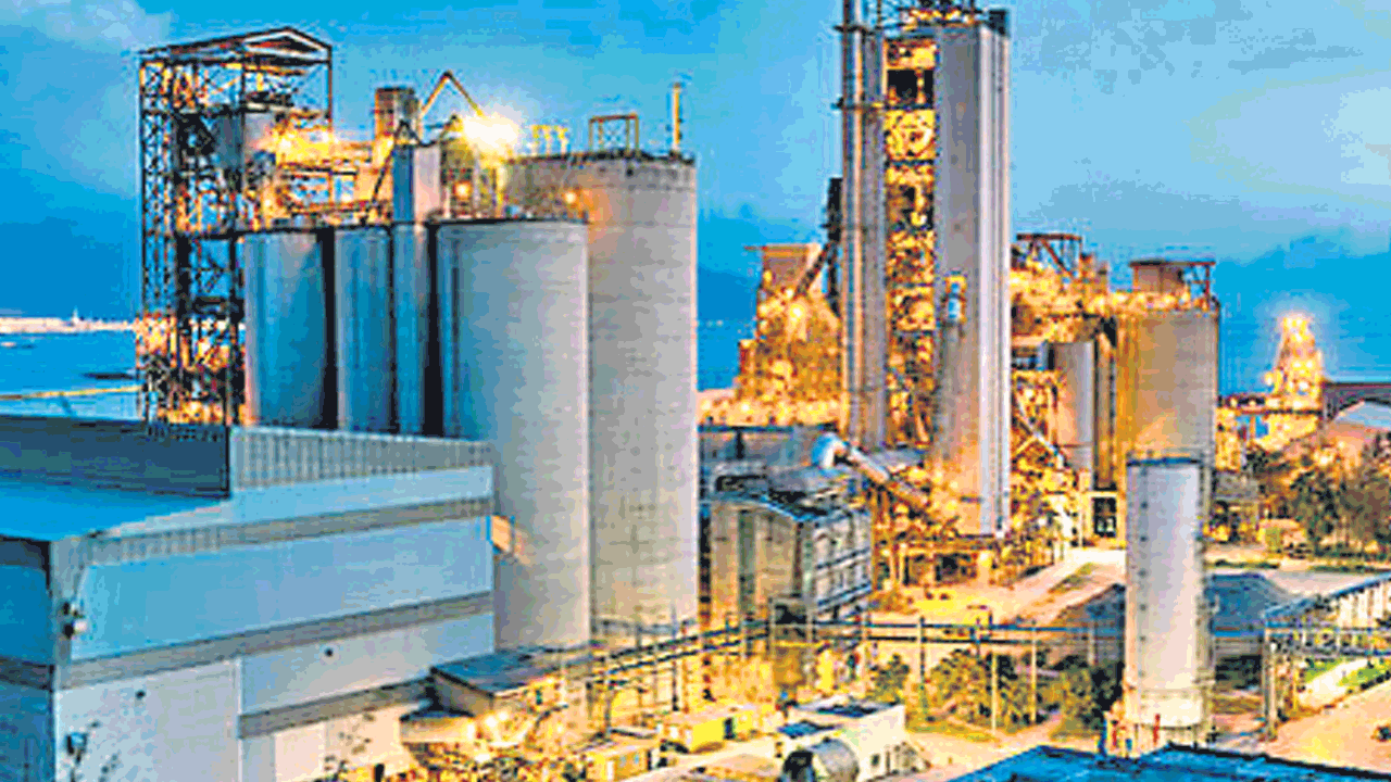 20 నెలల కనిష్ఠానికి కీలక రంగాలు