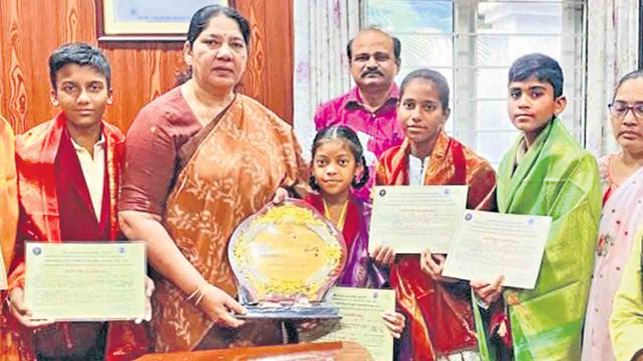 గురుకులాలు సాంస్కృతిక ప్రతీకలు