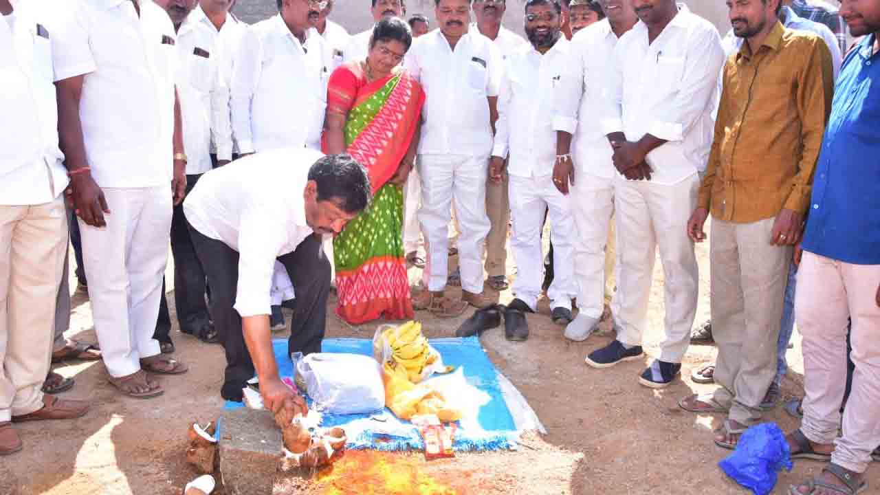 సబ్బండ వర్గాల సంక్షేమమే ప్రభుత్వ ధ్యేయం