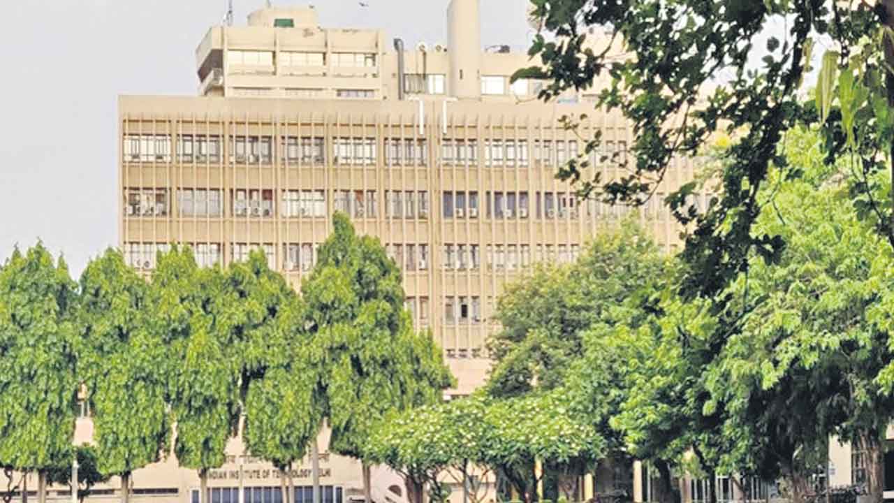 టైమ్స్‌ ర్యాంకింగ్స్‌ టాప్‌-50లో ఐఐటీ ఢిల్లీ ఒక్కటే