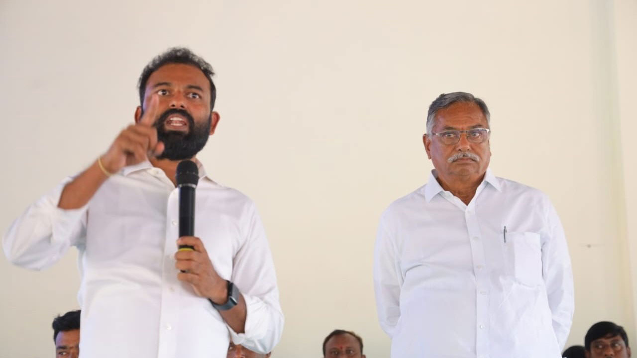 అసత్య ప్రచారాన్ని తిప్పికొట్టాలి