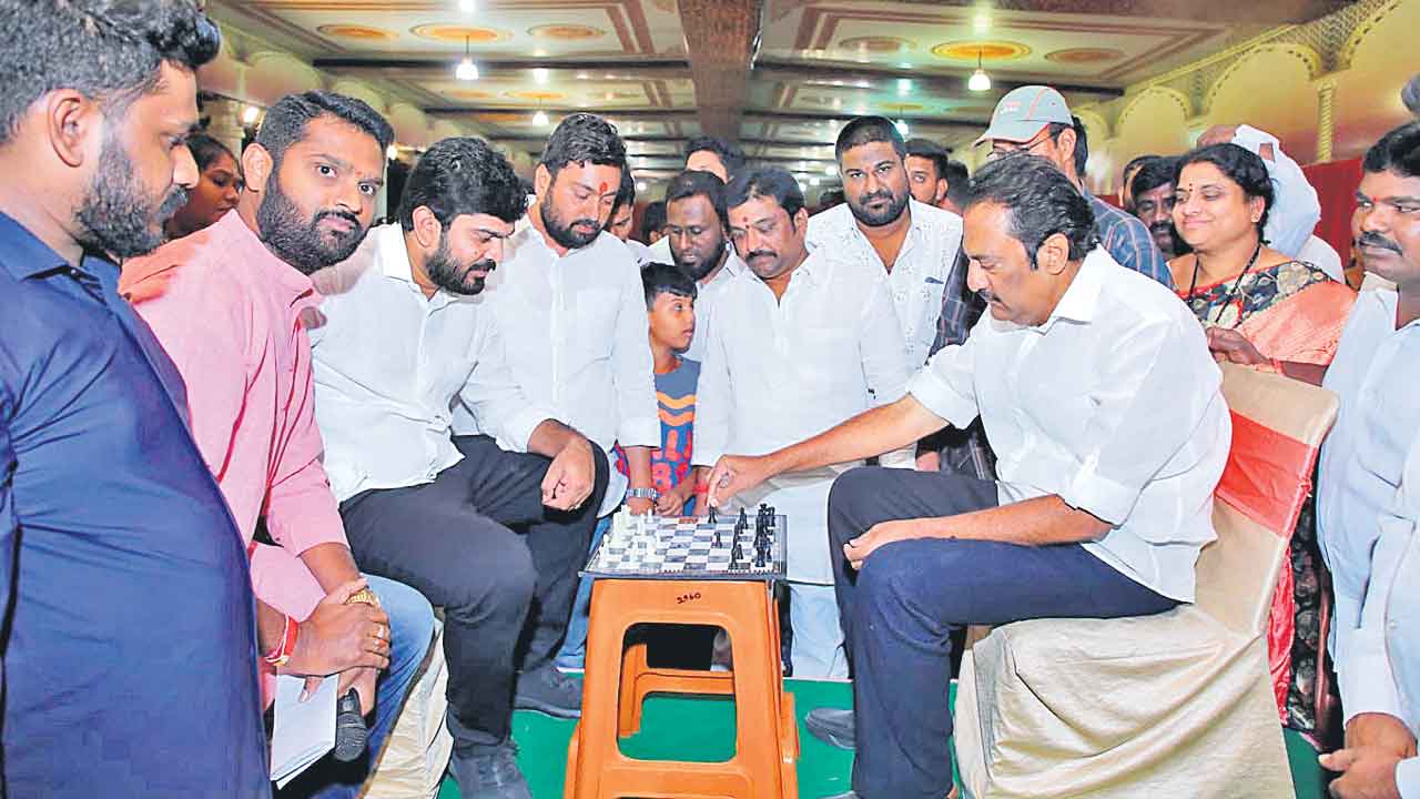 ఘనంగా టీఆర్‌ఎస్‌ ఆత్మీయ సమ్మేళనం