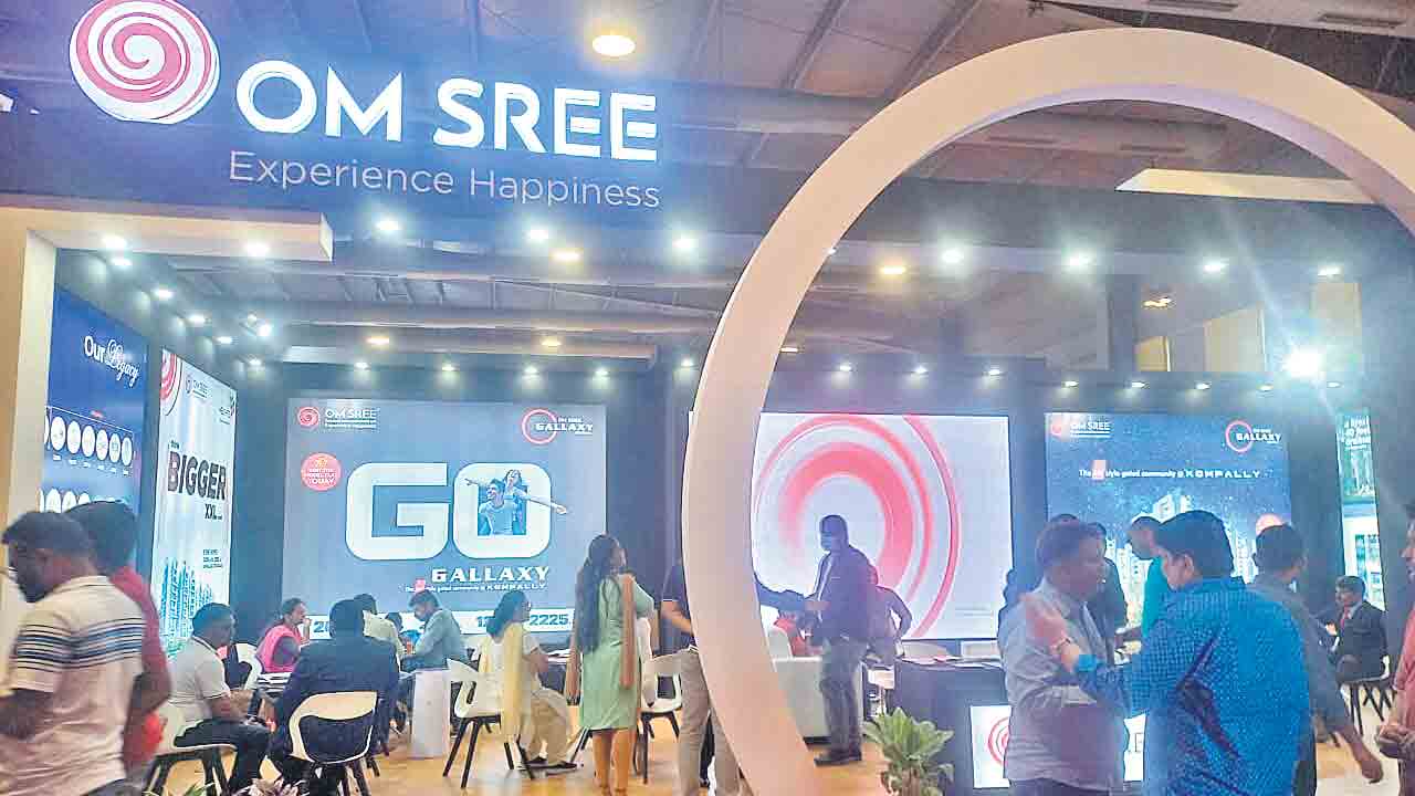 ముగిసిన క్రెడాయ్‌ ప్రాపర్టీ షో