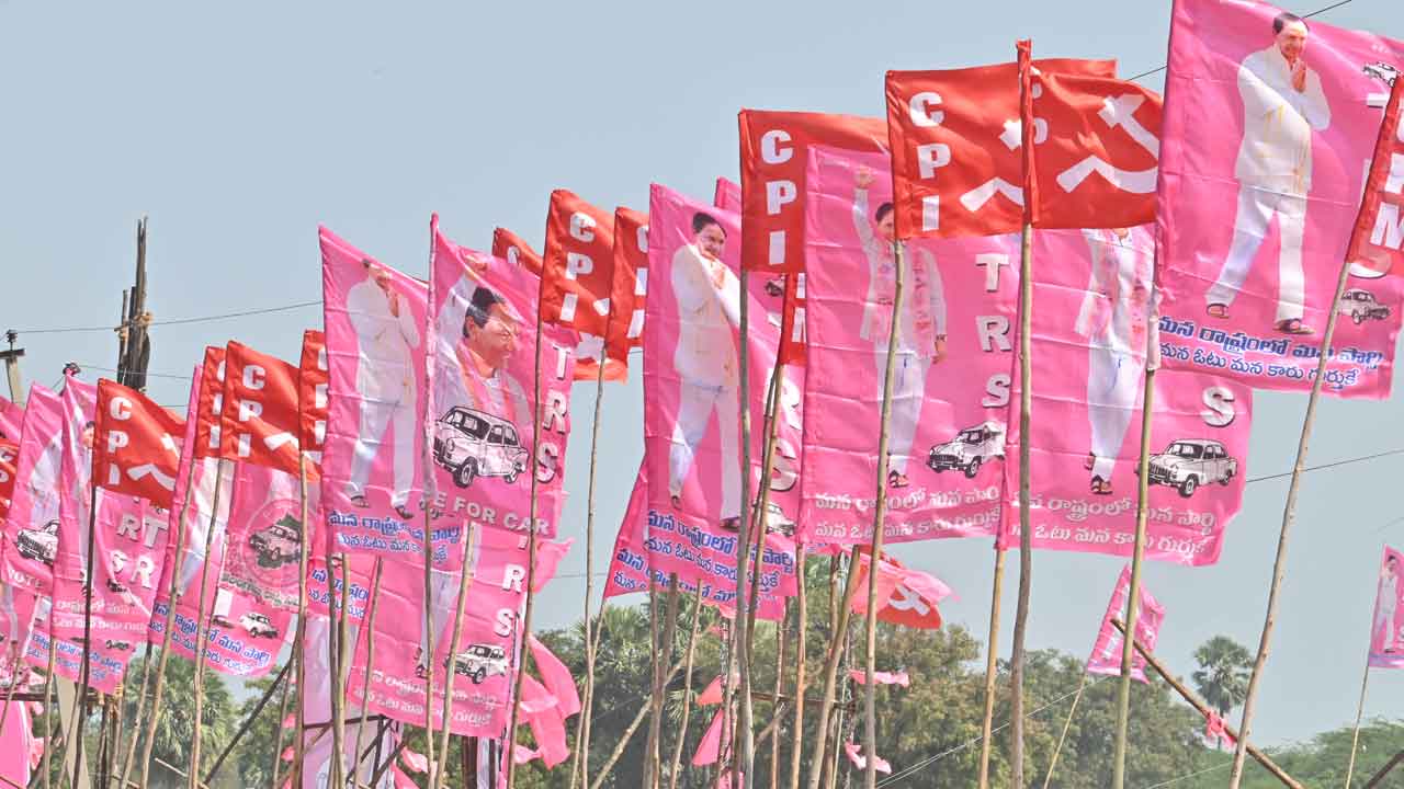 వన్‌ అండ్‌ ఓన్లీ టీఆర్‌ఎస్‌