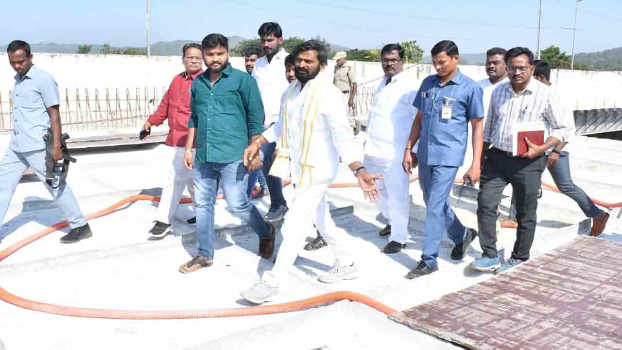 జనవరిలోగా అప్పన్నపల్లి బ్రిడ్జి పూర్తి చేస్తాం