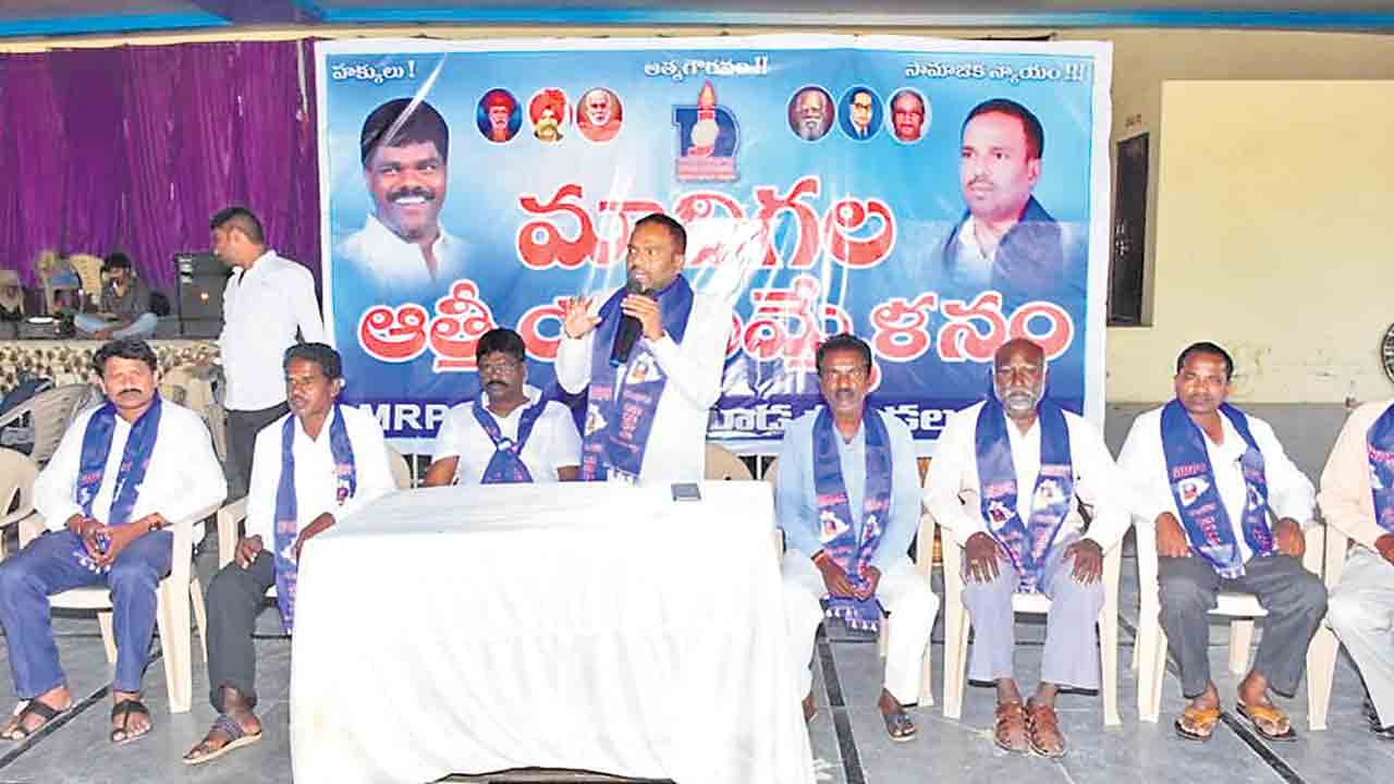 బీఎస్పీకి ఓటేస్తే.. బీజేపీకి వేసినట్టే