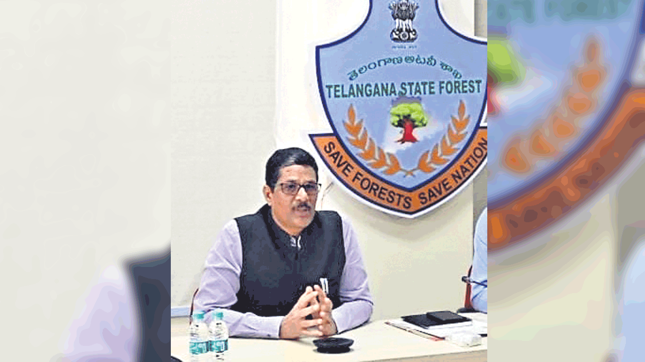 అటవీ ఉద్యోగులకు ప్రభుత్వం అండ