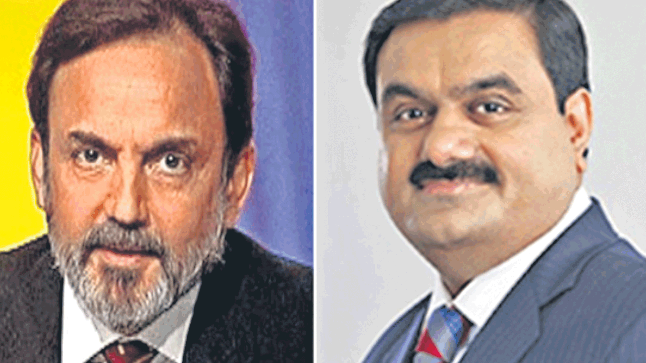 ఎన్‌డీటీవీ ప్రమోటింగ్‌ సంస్థ నుంచి వైదొలిగిన ప్రణయ్‌ రాయ్‌, రాధికా రాయ్‌