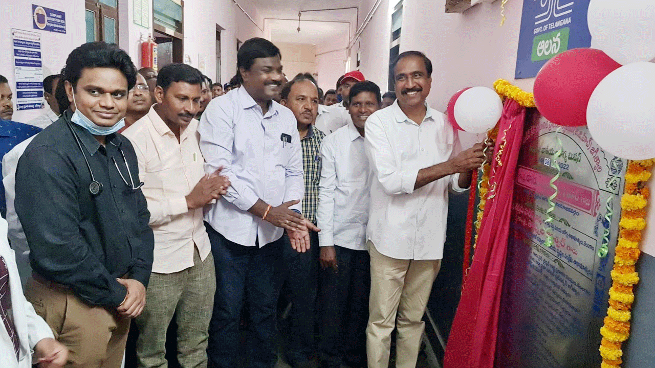 అప్రమత్తతతోనే ఆరోగ్యం