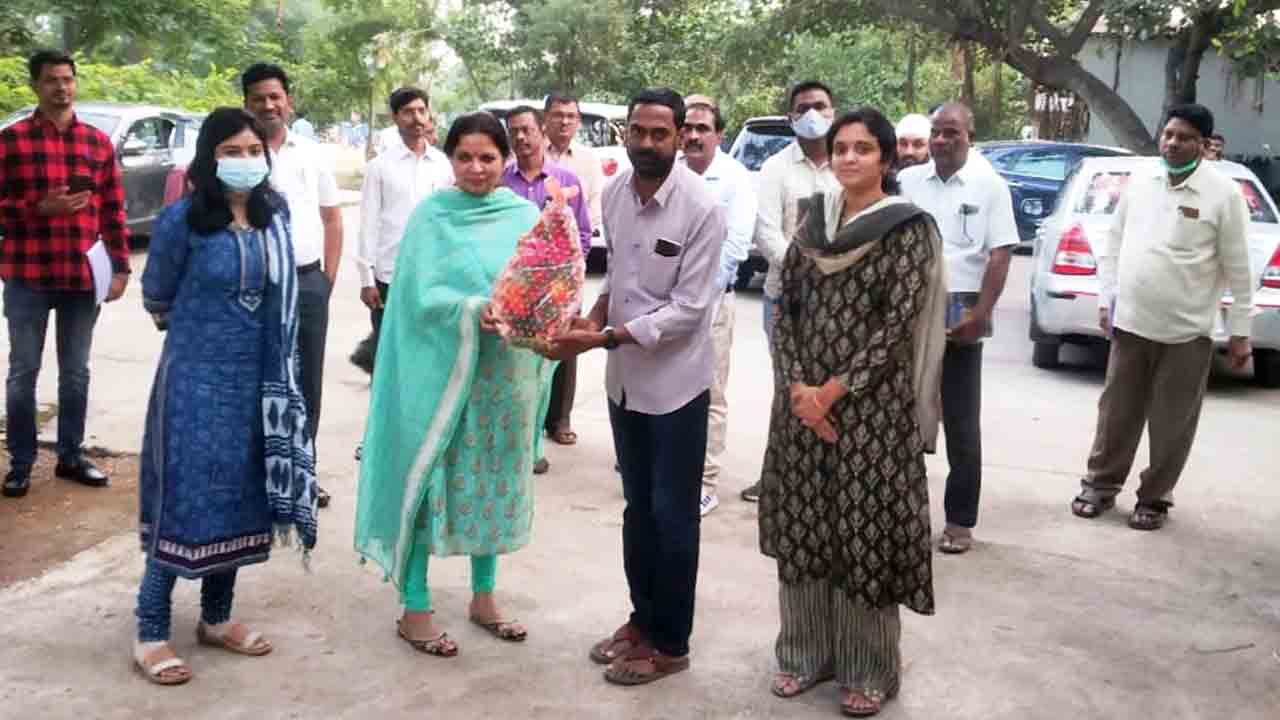 ‘మన ఊరు-మన బడి’తో సమూల మార్పులు