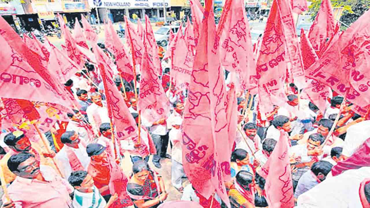 గులాబీ గుబాళిస్తుంది