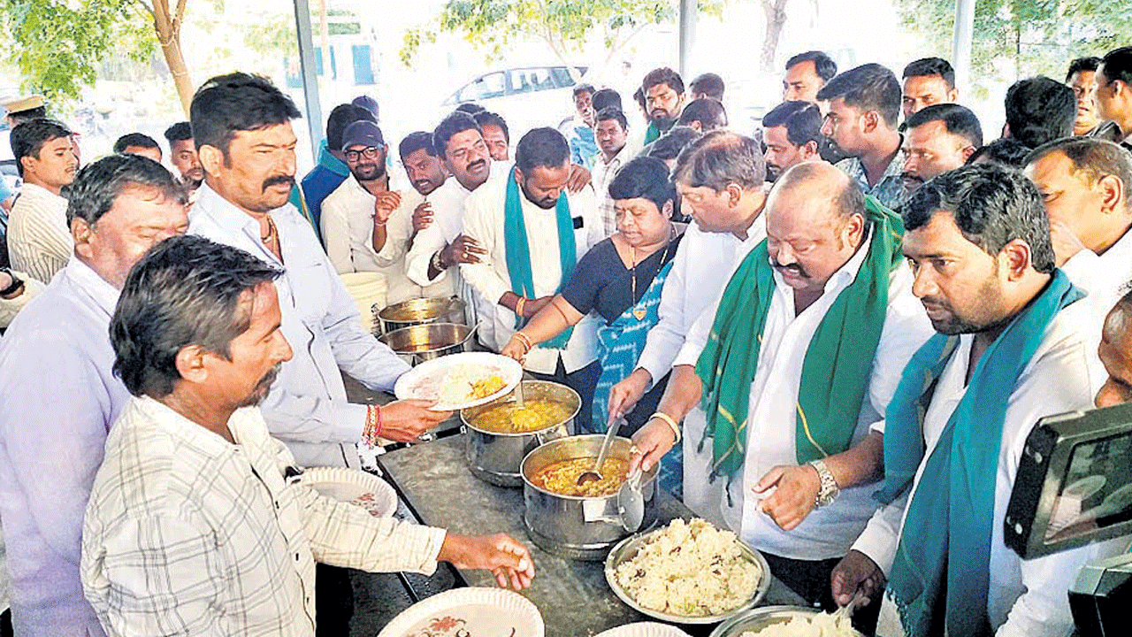మంత్రి ఇంటిపై దాడుల్లో ఈడీ, ఐటీ ఏం తేల్చాయో చెప్పాలి